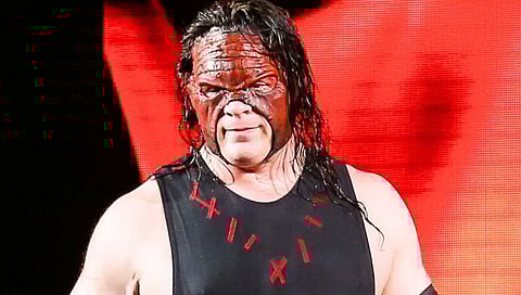 WWE सुपरस्टार केन झाला महापौर!