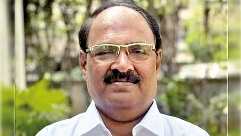 Maratha Kranti Morcha state coordinator Dilip Patil passed away