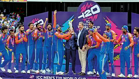 India Won T20 World Cup