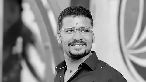 Late Criminal Sudhir Gavas