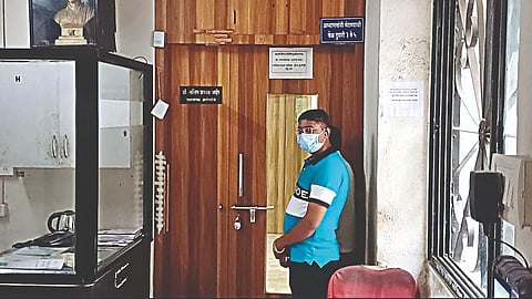 Balu Markad | Balu Markad's disability certificate is bogus