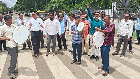 Approval of Final Location Survey of Manmad Indore Railway Line