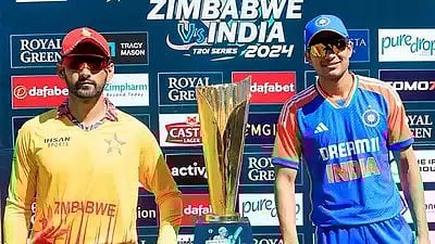 india vs zimbabwe t20 series