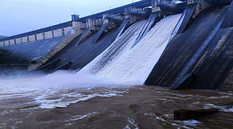 Thane: Modak Sagar lake also started flowing