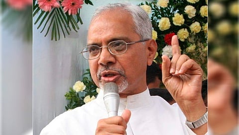 Father Francis Dibrito