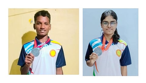 निकीता पवार, लोकेश महाजन