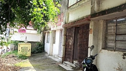 Chandrapur: Theft of Rs 4 Lakh from Post Treasury