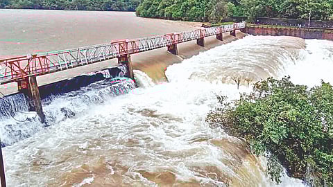 kolhapur flood update