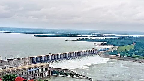 Flood threat to Kolhapur