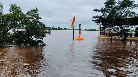 Kolhapur Flood Update