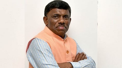 Goa Assembly Monsoon Session : black clothes are not allowed in the assembly