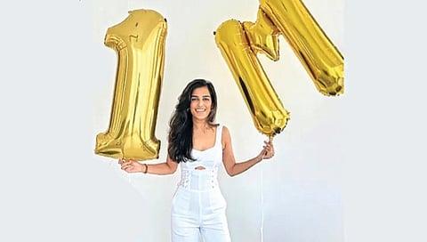 Nischa Shah's journey from investment banker to content creator