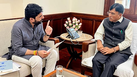 Olympic hero Khashaba Jadhav should be honored with Padma Award