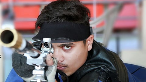 Paris Olympics Shooting Swapnil Kusale
