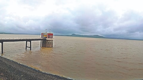 Gangapur Dam, Nashik Gangapur Dam