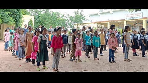 Nagarsul, Z. P. School