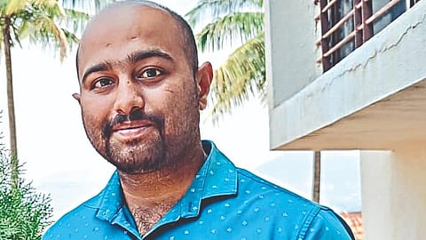 यग्नेश पवार (२९, रा. ओझर)