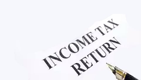 Income Tax Return