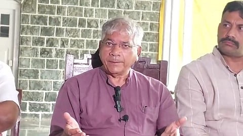 Prakash Ambedkar