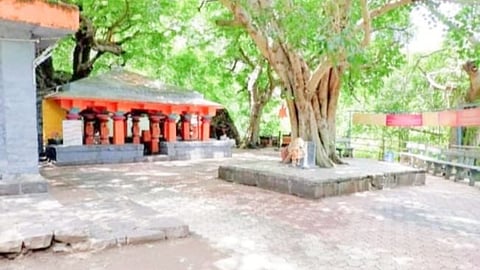 Sri Kshetra Shukracharya temple