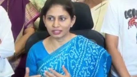 क्रीडा व युवा कल्याण राज्यमंत्री रक्षा खडसे