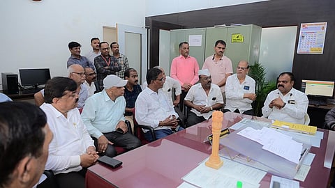 सिडको प्रभाग क्रमांक २५, सांळुके नगर