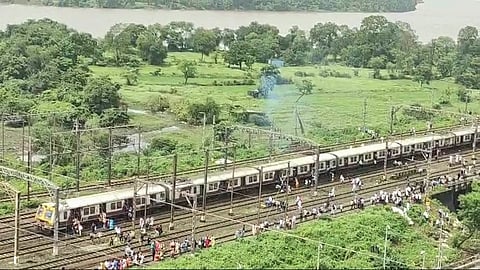 Thakurli-Kalyan Railway Station