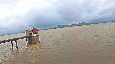 Gangapur Dam, Nashik Gangapur Dam