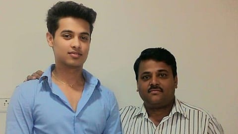 Swapnil Kusale Bronze Medal Olympic