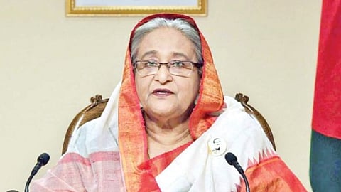 Bangladesh PM Sheikh Hasina resigns