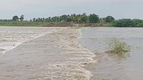 Godavari River