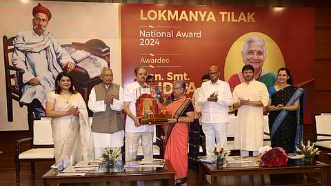 Lokmanya Tilak Award