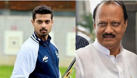 Swapnil Kusale win Olympic medal