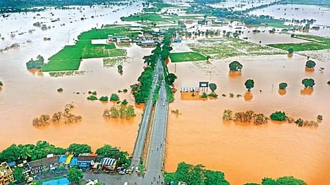 Kolhapur flood
