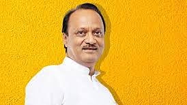 Deputy Chief Minister Ajit Pawar