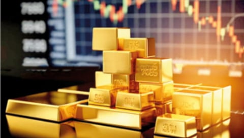 golden' option of investment