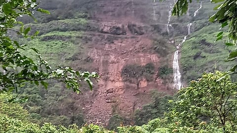 Landslide In Raigad