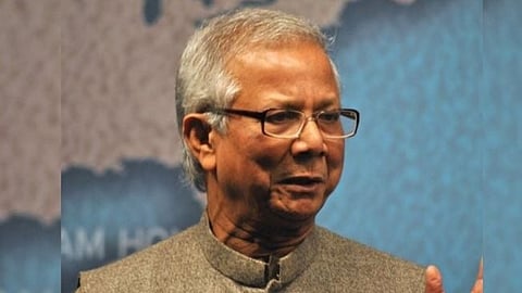 Muhammad Yunus