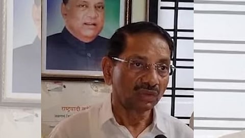 गुलाबराव देवकर, नेते, शरद पवार गट