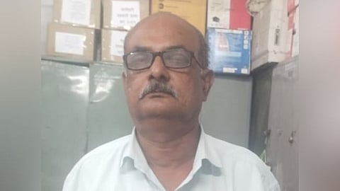 Jalgaon bribery case