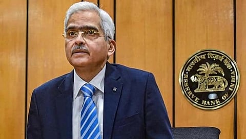 RBI monetary policy, repo rate, RBI governor Shaktikanta Das
