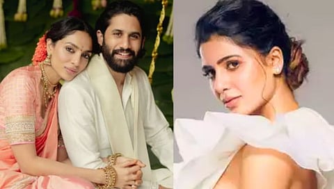 Samantha Ruth Prabhu