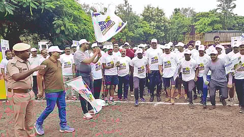 satara Mini Marathon