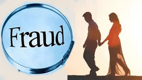 Marriage fraud case