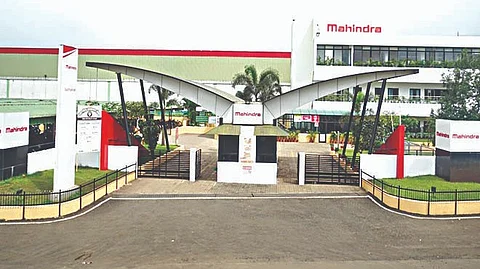 Mahindra and Mahindra Company