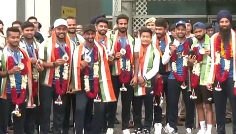 Indian Mens Hockey Team