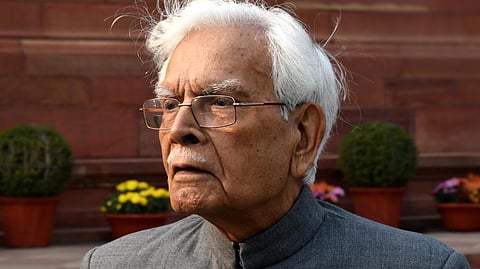 Natwar Singh Passes Away