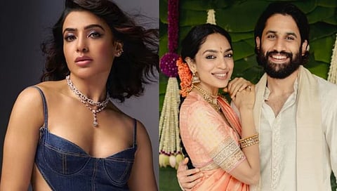 Samantha Ruth Prabhu