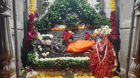 kanhaiyalal Temple Amali