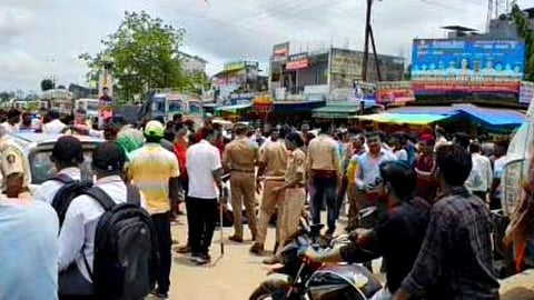 Gondia Accident News